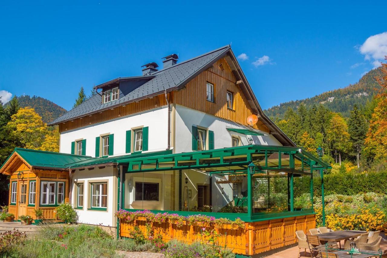 Waldruhe - Bett, Fruehstueck & Ein Laecheln Bed & Breakfast Bad Aussee Bagian luar foto