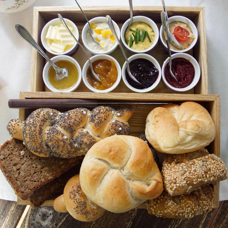 Waldruhe - Bett, Fruehstueck & Ein Laecheln Bed & Breakfast Bad Aussee Bagian luar foto