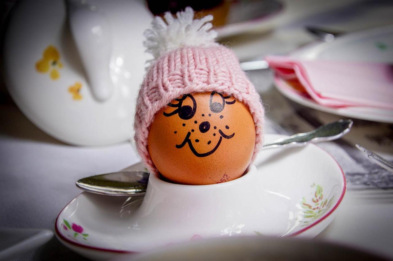 Waldruhe - Bett, Fruehstueck & Ein Laecheln Bed & Breakfast Bad Aussee Bagian luar foto