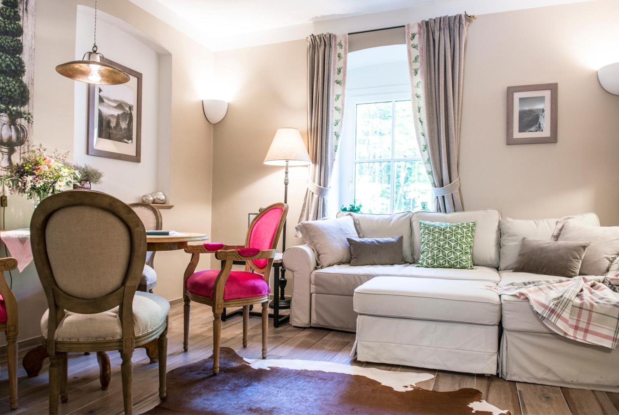 Waldruhe - Bett, Fruehstueck & Ein Laecheln Bed & Breakfast Bad Aussee Bagian luar foto