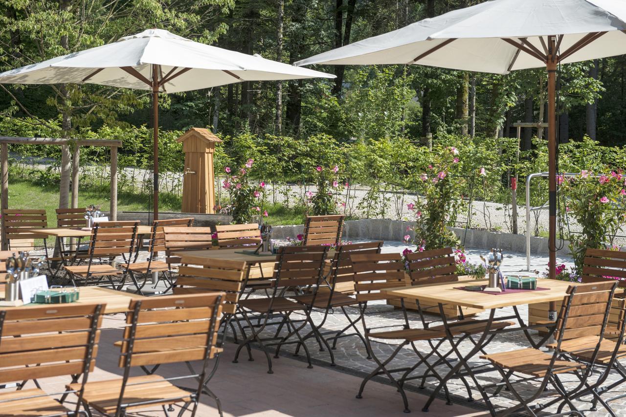 Waldruhe - Bett, Fruehstueck & Ein Laecheln Bed & Breakfast Bad Aussee Bagian luar foto
