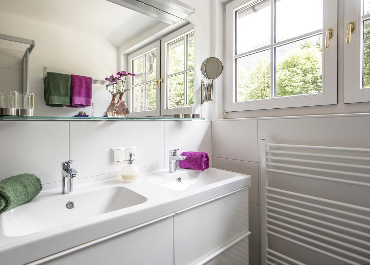 Waldruhe - Bett, Fruehstueck & Ein Laecheln Bed & Breakfast Bad Aussee Ruang foto